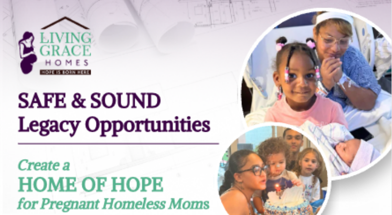 safe and sound legacy opportunities image