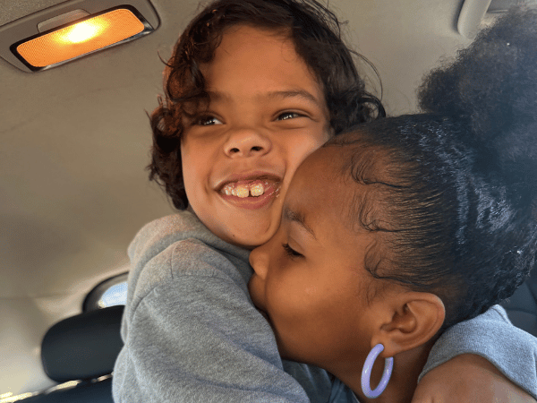 Happy children